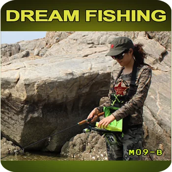 Visul de Pescuit 17x6x22cm Sac de Pescuit + Nada Cutie 1200D Nylon Sac Talie Picior Saci Tijă de Pescuit Stive Instrumente de Stocare Pesca Bolsa Peche