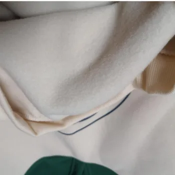 Femei Supradimensionat Hanorace Harajuku Coreean Student Pulover Imprimare Topuri Largi De Sex Feminin Tricoul Hanorace Kpop Streetwear Alphabeter