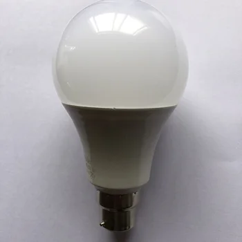 10pc/lot E27/B22 Becuri cu LED-uri AC 100V - 240V led-uri lampa de Acasă de Curent Constant de Tensiune al Lămpii de Interior SMD2835 Alb Rece/Alb Cald