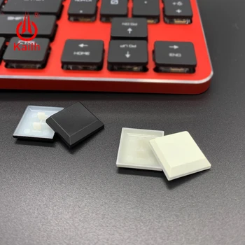 Kailh Profil Scăzut Taste pentru cutie 1350 ciocolata comutator alb translucid de culoare neagra jocuri DIY mecanice tastatura taste