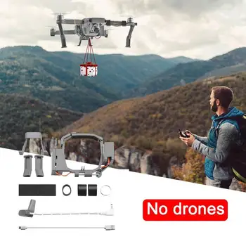 2021 Nouă Dronă de Livrare de la Distanță Parabolic Aer-Dropping pentru DJI Mavic Pro/2 Aruncător de Drone Sistem de Accesorii de Pescuit