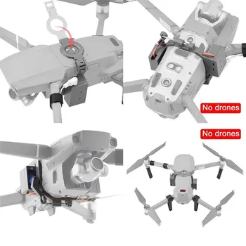 2021 Nouă Dronă de Livrare de la Distanță Parabolic Aer-Dropping pentru DJI Mavic Pro/2 Aruncător de Drone Sistem de Accesorii de Pescuit