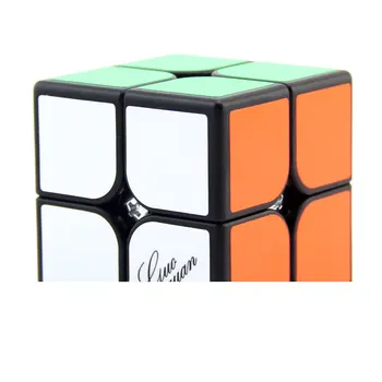 MoYu GuoGuan XingHen 2x2x2 M Magnetica Magic Cub 2x2 Magneți Profesionale Viteza Puzzle Cub Antistres Jucarii Pentru Copii