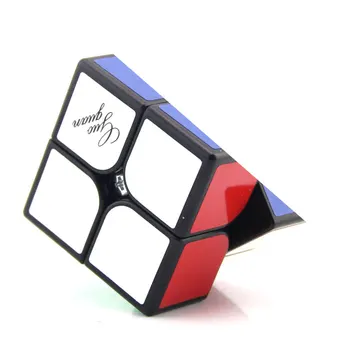 MoYu GuoGuan XingHen 2x2x2 M Magnetica Magic Cub 2x2 Magneți Profesionale Viteza Puzzle Cub Antistres Jucarii Pentru Copii