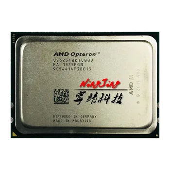 AMD Opteron 6234 Op 6234 2.4 GHz Doisprezece-Core Doisprezece-Fir 115W CPU Procesor OS6176WKTCEGO Socket G34