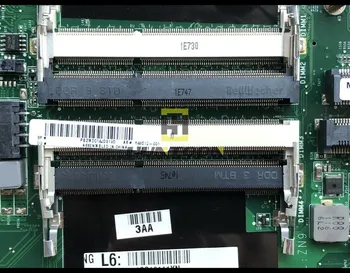 Autentic 648512-001 pentru HP Touchsmart 610-1000 Serie AIO Placa de baza DA0ZN9MB6H0 HM57 115X LM DDR3 Testat pe Deplin