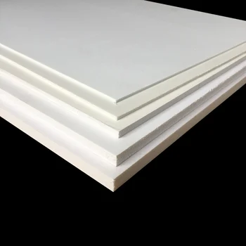 5 BUC PVC spuma de bord alb 200 x300mm negru 300x400mm construirea modelului face manual material DIY