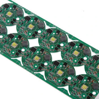 20W led-uri chip xhp70 7070 smd Chip de LED-uri bec pentru masina de lumină moto lumina DIY PCB Module 6500k Putere Mare de 12V gratuit