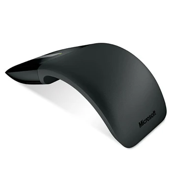 Original Microsoft Arc Touch mouse-ul fără fir Blueshin mouse Wireless de 2.4 GHz design Inovator pentru PC, laptop office mouse-ul de utilizator