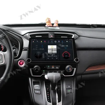MAX-PAD HD ecran Android 9.0 Auto Multimedia Player media cu redare în flux unitate Pentru Honda c-rv crv 2017-2020 GPS auto Audio Radio stereo