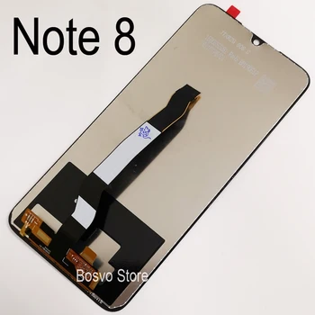 Pentru Xiaomi Redmi Nota 8 ecran LCD display cu touch asamblare Note8