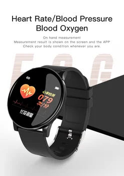 TB 3IP68 Impermeabil Ceas Inteligent Femei Brățară Minunată Heart Rate Monitor de Monitorizare de Somn Smartwatch Connect IOS Android PK V11