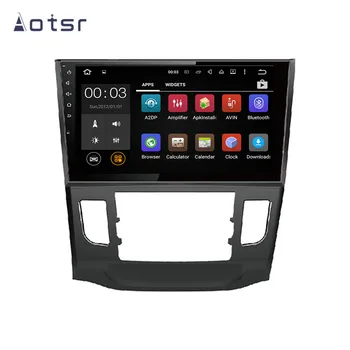 DSP Android 9 Mașină de Navigare GPS Nu Car DVD Player Pentru Honda Crider 2013-2017 Auto Auto Stereo Radio Player Multimedia Unitate Cap