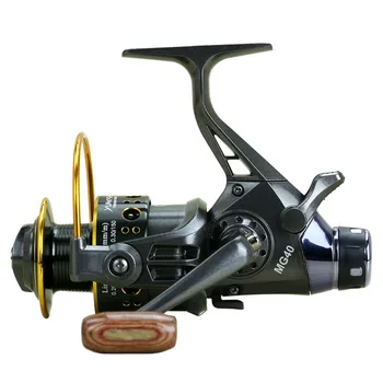 MG3000-6000 5.2:1 Dublu de Frână Spinning Reel Pescuit Super-Puternic de Pescuit la Crap Feeder, Spinning Wheel Tip de Pescuit Roți