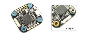 Matek Sisteme F4 F405 Mini Zbor Controler Integrat OSD 32K Gyro 32M Flash 20x20mm pentru RC Drone FPV Racing
