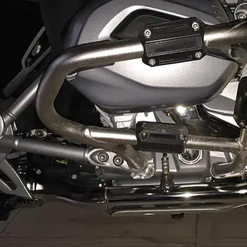 Motocicleta Bara de protecție apărătoare de Protecție a Motorului Crash Baruri Decorative Bloc pentru BMW R1200GS LC ADV F700GS F800GS