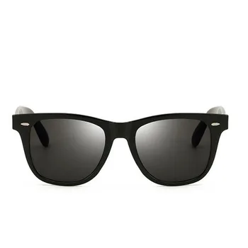 RBRARE Clasic Pătrat ochelari de Soare Barbati Cu Orez Unghii Colorate Ochelari de Soare pentru Femei Brand Designer de Epocă UV400 în aer liber Oculos De Sol