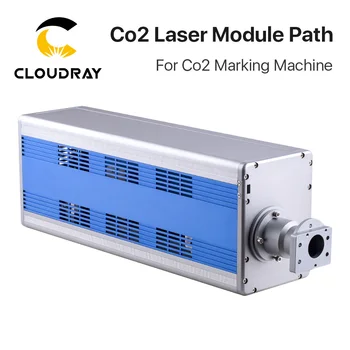 Cloudray Laser CO2 Module Cale Synrad CRD DAVI RF Piese de Mașini Sursă Laser pentru 10.6 um Mașină de Marcare cu Laser CO2