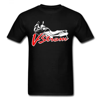 Barbati Tricou Motocicleta V-strom DL 650 Motorsport Logo-ul Echipei _Suzukies_ T-camasa Barbati cu Maneci Scurte T Shirt pentru Bărbați Echipa Tricouri Tricou