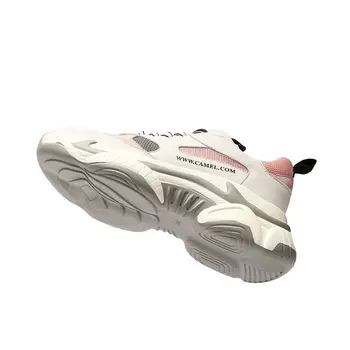 CĂMILĂ 2019 Primăvară Nouă de Pantofi pentru Femei Ins Fierbinte Fierbinte Sălbatic Vânzări Sport Valul ShoesOutdoors Calitate Pantofi Casual Femei