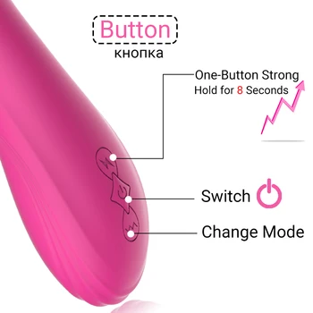 FLXUR G Spot Dildo Vibrator pentru Femeia de Silicon rezistent la apa Vibrador Masturbari Masaj sex Feminin Masturbator Adult Jucarii Sexuale pentru Femei