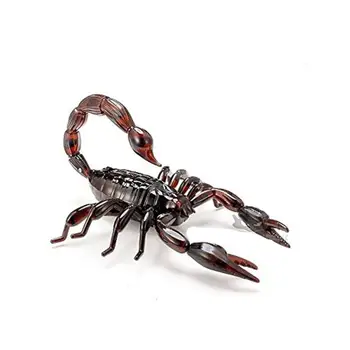 Noul rc animale de Simulare Mare de Animale Scorpion Infraroșu Control de la Distanță Jucărie pentru Copii Cadou Jucărie Amuzant Pentru Copii jucărie de învățământ