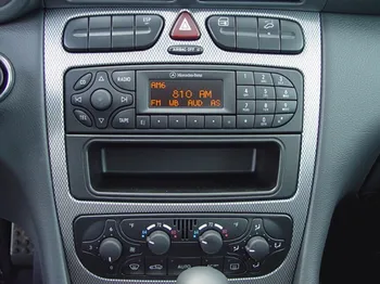 PX6 Android 10.0 128G Car DVD Player pentru BENZ ML W203 2000 2001 2002 2003 2004 Navigatie GPS Auto Radio Audio Stereo Unitatea de Cap