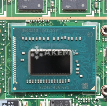 X202E Laptop placa de baza Pentru Asus X202E X201E S200E X201EP placa de baza original 4GB-RAM I3-3217U