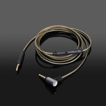 Cablu Audio Cu Microfon la Distanță Pentru JBL Sincronizatoare S500 S700 S300 S400BT E45BT E50BT E55BT E30 E35 E40BT E500BT C45BT Căști