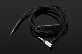 Cablu Audio Cu Microfon la Distanță Pentru JBL Sincronizatoare S500 S700 S300 S400BT E45BT E50BT E55BT E30 E35 E40BT E500BT C45BT Căști