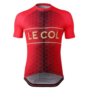 2019 LE COL Pro vară mens haine de ciclism jersey divise ciclismo ropa biciclete maillot jersey ciclism salopete pantaloni scurți de biciclete costum