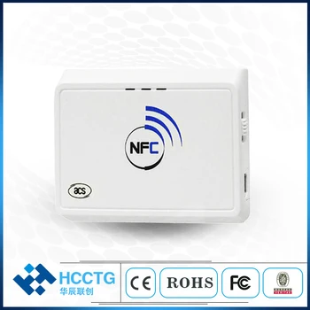 Portabil USB Inteligente Contactless 13.56 Mhz Cititor NFC Bluetooth Android RFID Mobil Card Reader Writer