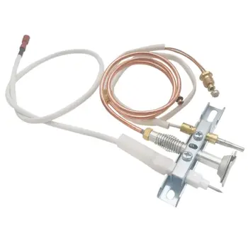 Pământ Star 500mm Thermocoupler Cablu de Aprindere Gaz Arzătorul Pilot Piese de Asamblare pentru Incalzitor de Apa Gaz