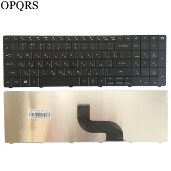 Russian Keyboard pentru Packard Bell NE71B Q5WTC Z5WT1 V5WT2 Z5WT3 Z5WTC LE EG70 EG70BZ RU tastatură Neagră