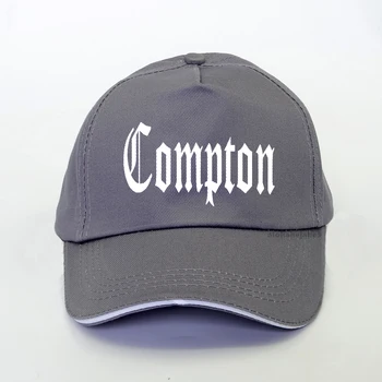 Compton broderie de baseball, Pălării de Moda reglabil Bumbac Barbati Capace Traker Pălărie Femei Pălării hop snapback Cap