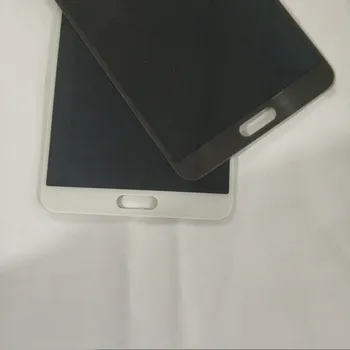 Pentru Samsung Galaxy Note 3 N9005 N900 LCD Display Touch Screen Digitizer Cu Rama de Asamblare a Înlocui Testat