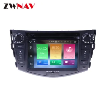 Carplay IPS Ecran Android GPS Pentru Toyota RAV4 2006 2007 2008 2009 2010 2011 2012 Auto Radio Stereo Multimedia Player Unitatea de Cap