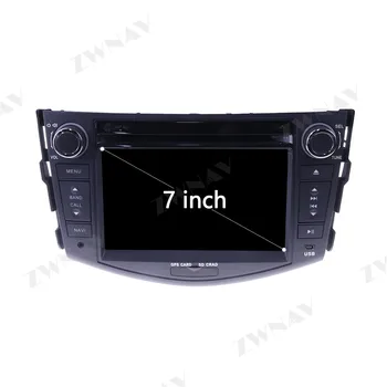Carplay IPS Ecran Android GPS Pentru Toyota RAV4 2006 2007 2008 2009 2010 2011 2012 Auto Radio Stereo Multimedia Player Unitatea de Cap