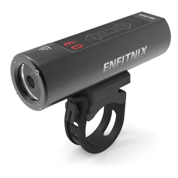2020 Nouă Lumină Inteligent Faruri Enfitnix Navi600 USB Reîncărcabilă Drum de Munte Biciclete Inteligent Faruri pentru Biciclete Accesorii