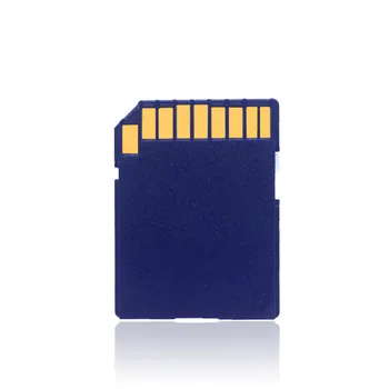 Fierbinte !!! 5pcs/lot 128MB 256MB 512MB 1GB 2GB Card SD, Card de Memorie Secure Digital Card de Memorie Flash Cu Card de Caz
