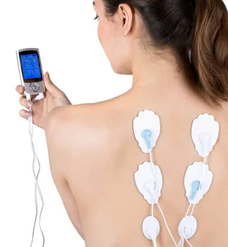 Zeci de Mașini Stimulator Muscular ABS Electrostimulare Digital Terapie Acupunctura Masaj Ameliorarea Durerii Tratamentul Puls Masaj