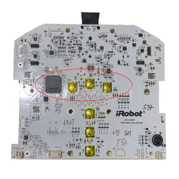 PCB Placa de baza Pentru iRobot Roomba 500 600 series Aspirator de Înlocuire PCB Circuit Board Placa de baza Cu Funcția de Sincronizare