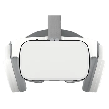 BOBOVR Z6 ochelari VR Wireless Bluetooth ochelari VR Android IOS de la Distanță de Realitate Virtuală Ochelari 3D din Carton de 4,7 6,2 inch telefon