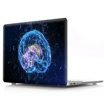 Creierul nou Caz pentru MacBook Air 13 : A1466 A1932 A2179 Pro 11 12 13 15 16 inch Retina A1706 A1989 A2159 A2289 A2251 Atingeți bara
