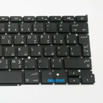NOI A1502 arabă Keyboard + Șuruburi Pentru Macbook Pro Retina 13