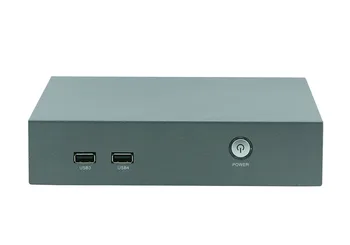 Mini pc-ul industrial bord mini server Suport wireless keyboard, mouse-ul D425 D525 D2700 CPU/ WIFI/3G /VGA /LPT/COM linux