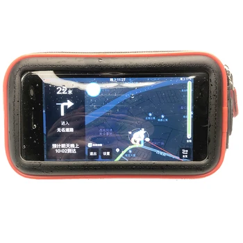 Pentru SUZUKI GSX1300R HAYABUSA , GSXR 1000 , GSX-R 600/750 Accesorii Motociclete de Navigare GPS Cadru de Telefon Mobil Mount Bracket