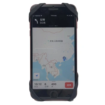 Pentru SUZUKI GSX1300R HAYABUSA , GSXR 1000 , GSX-R 600/750 Accesorii Motociclete de Navigare GPS Cadru de Telefon Mobil Mount Bracket