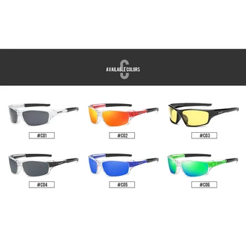 DUBERY 2019 Brand Polarizate Viziune de Noapte pilot ochelari de Soare Barbati Retro sex Masculin Ochelari de Soare Pentru Barbati Misto de Lux Oglindă Nuante Oculos