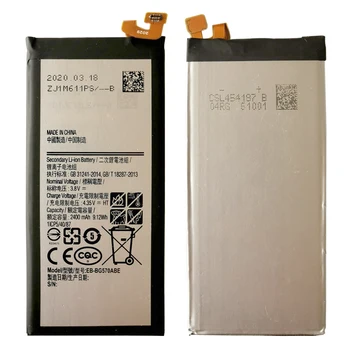 Telefon Original, Baterie Pentru Samsung Galaxy J5 Prim-G570 G5510 Reală Capacitate de 2400mAh Bateria de Înlocuire Pentru G571F On5 Cu Cadou